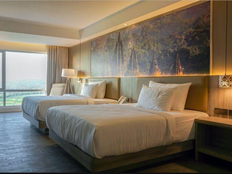 Hotel Amaranta Prambanan Yogyakarta Extérieur photo