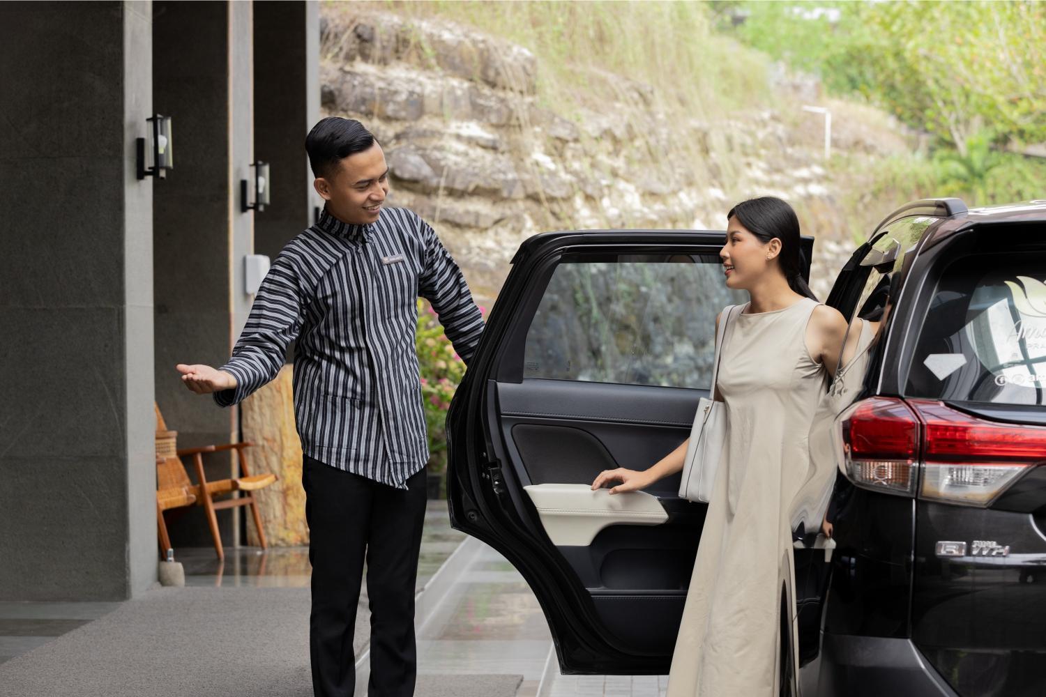 Hotel Amaranta Prambanan Yogyakarta Extérieur photo