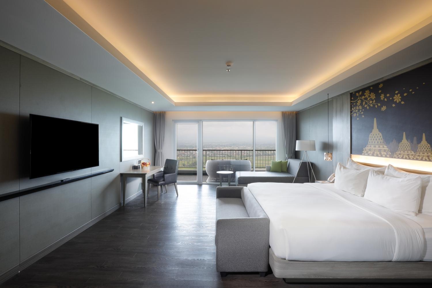Hotel Amaranta Prambanan Yogyakarta Extérieur photo