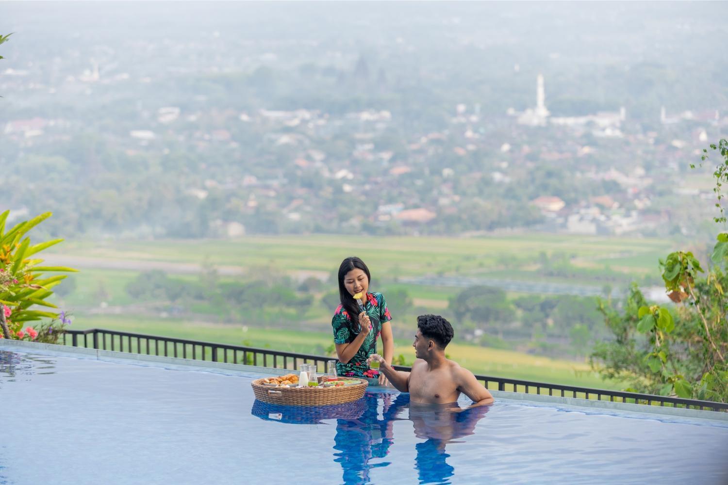 Hotel Amaranta Prambanan Yogyakarta Extérieur photo