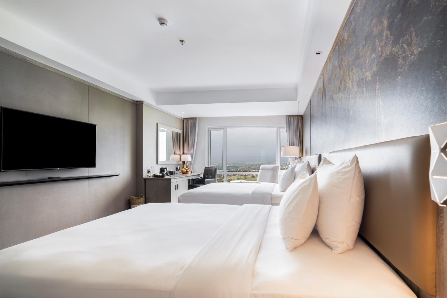 Hotel Amaranta Prambanan Yogyakarta Extérieur photo