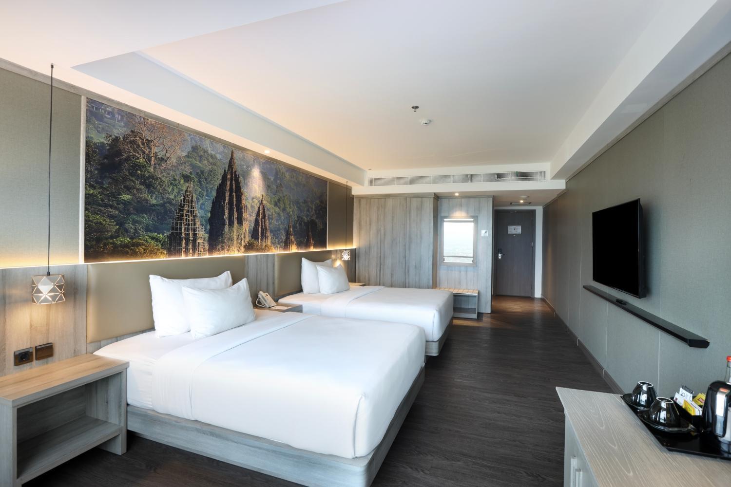 Hotel Amaranta Prambanan Yogyakarta Extérieur photo