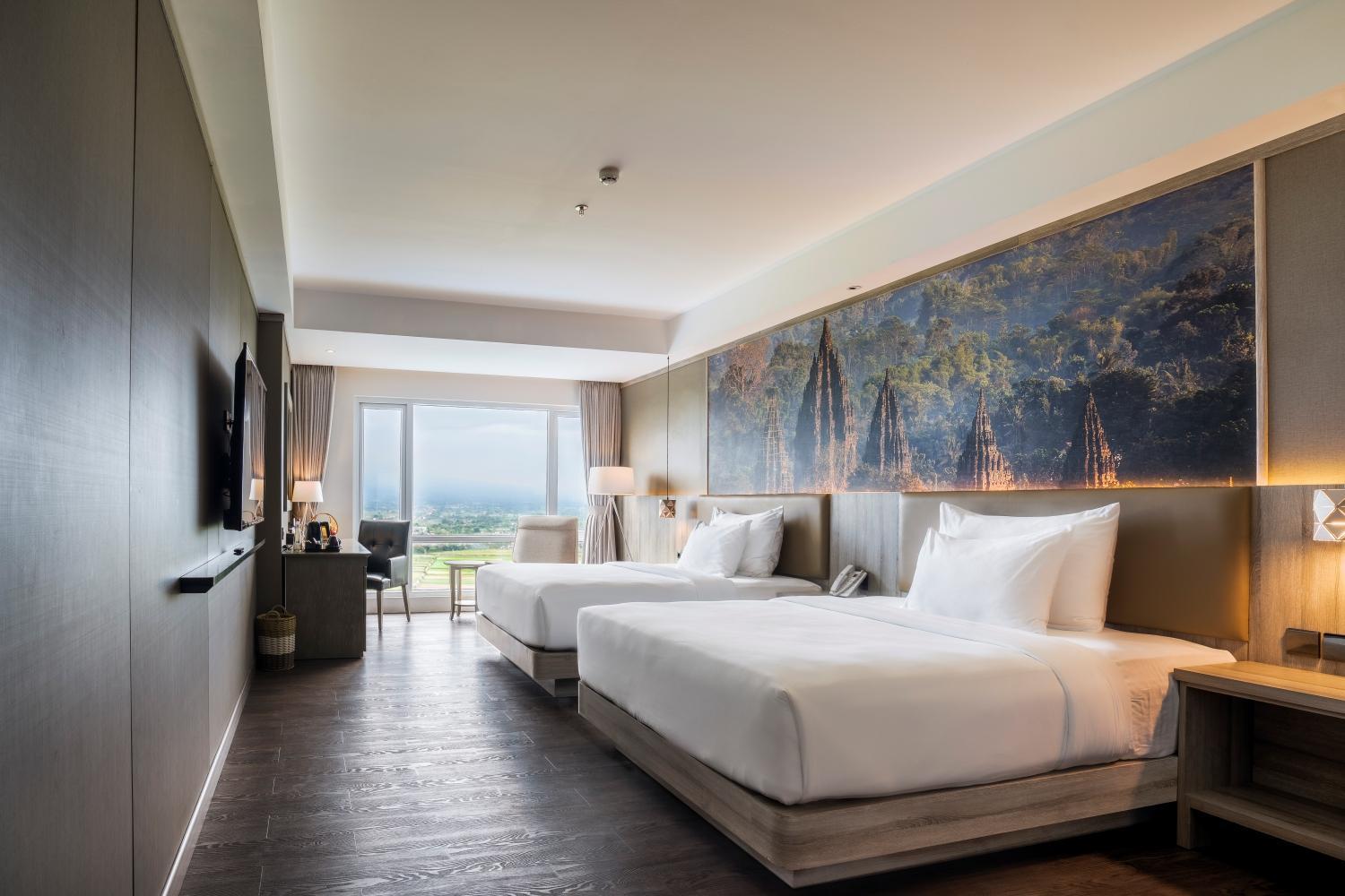 Hotel Amaranta Prambanan Yogyakarta Extérieur photo