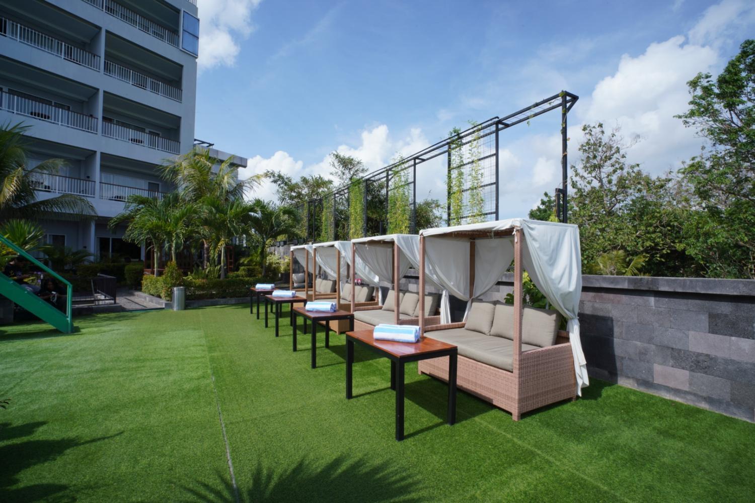 Hotel Amaranta Prambanan Yogyakarta Extérieur photo
