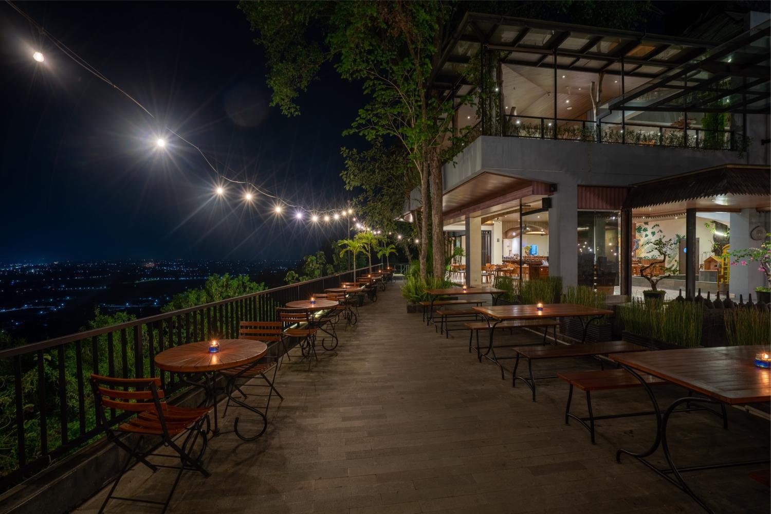 Hotel Amaranta Prambanan Yogyakarta Extérieur photo