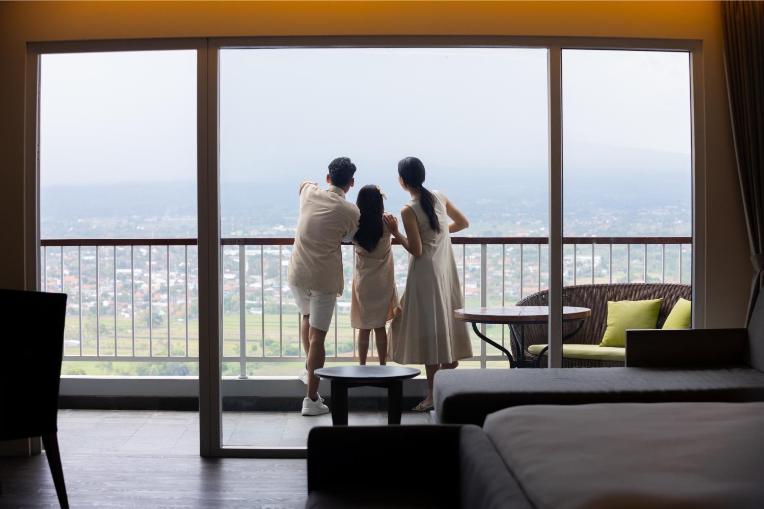 Hotel Amaranta Prambanan Yogyakarta Extérieur photo