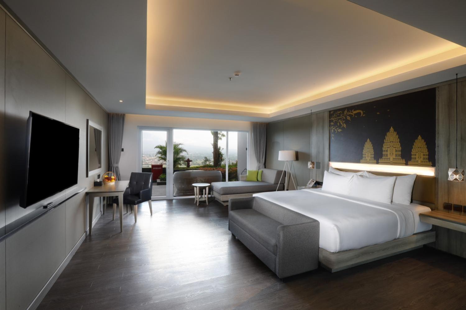 Hotel Amaranta Prambanan Yogyakarta Extérieur photo