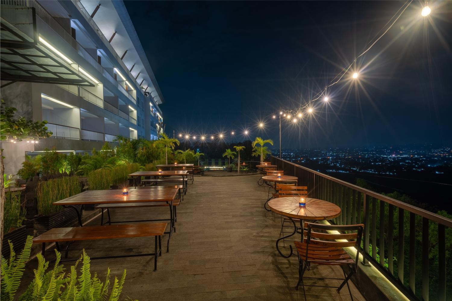 Hotel Amaranta Prambanan Yogyakarta Extérieur photo