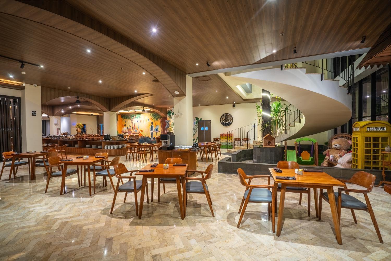 Hotel Amaranta Prambanan Yogyakarta Extérieur photo