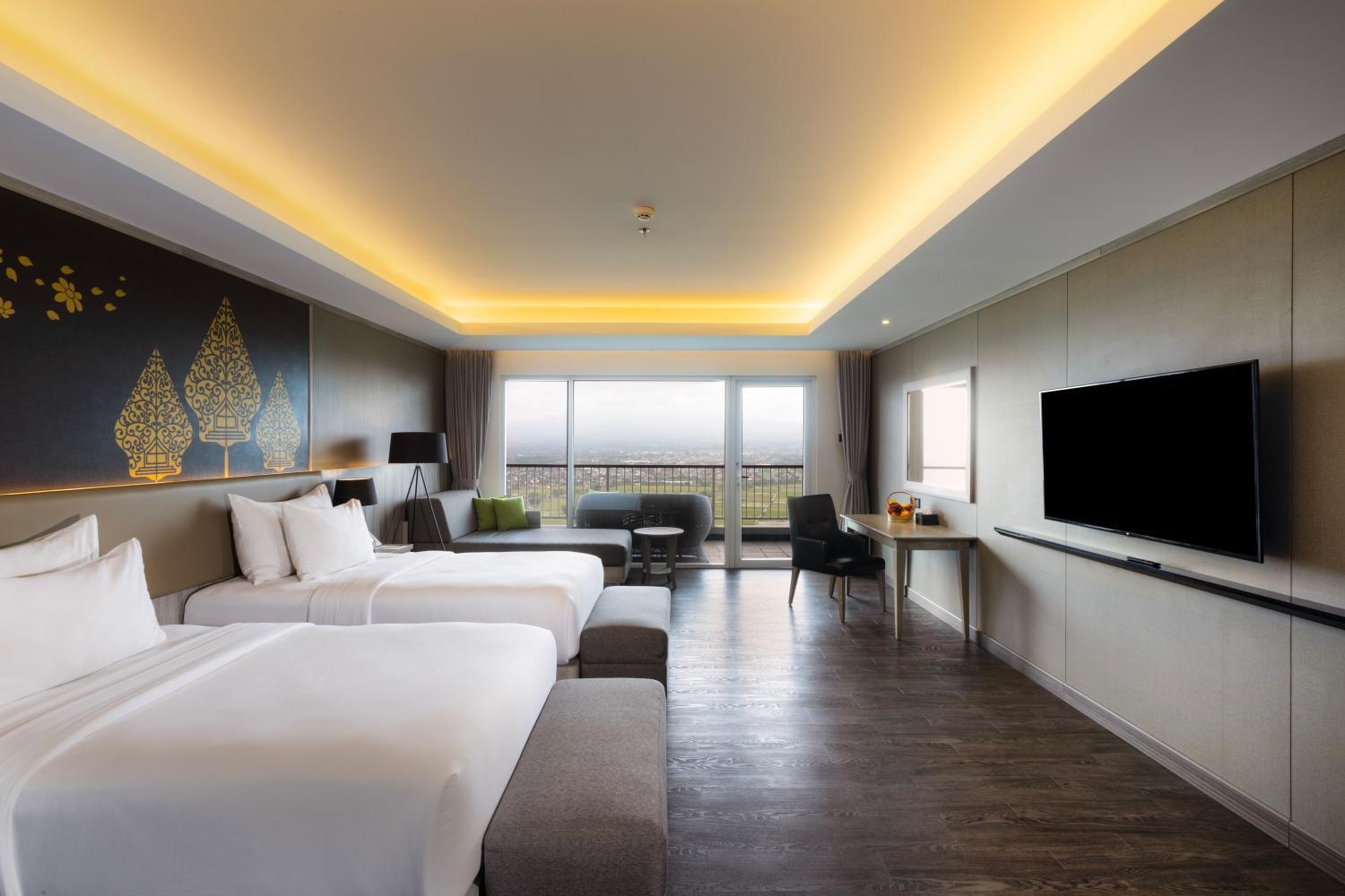 Hotel Amaranta Prambanan Yogyakarta Extérieur photo
