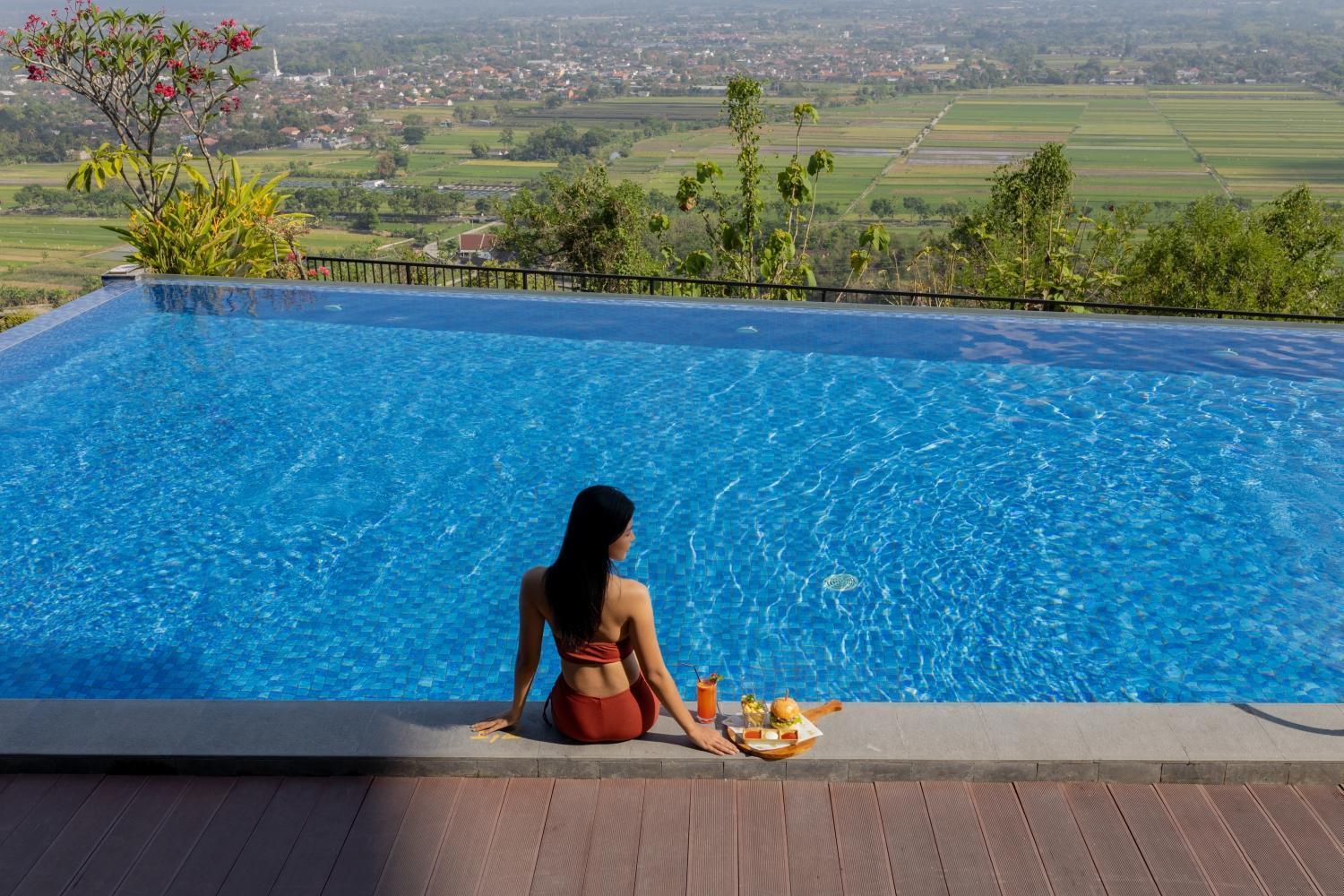 Hotel Amaranta Prambanan Yogyakarta Extérieur photo