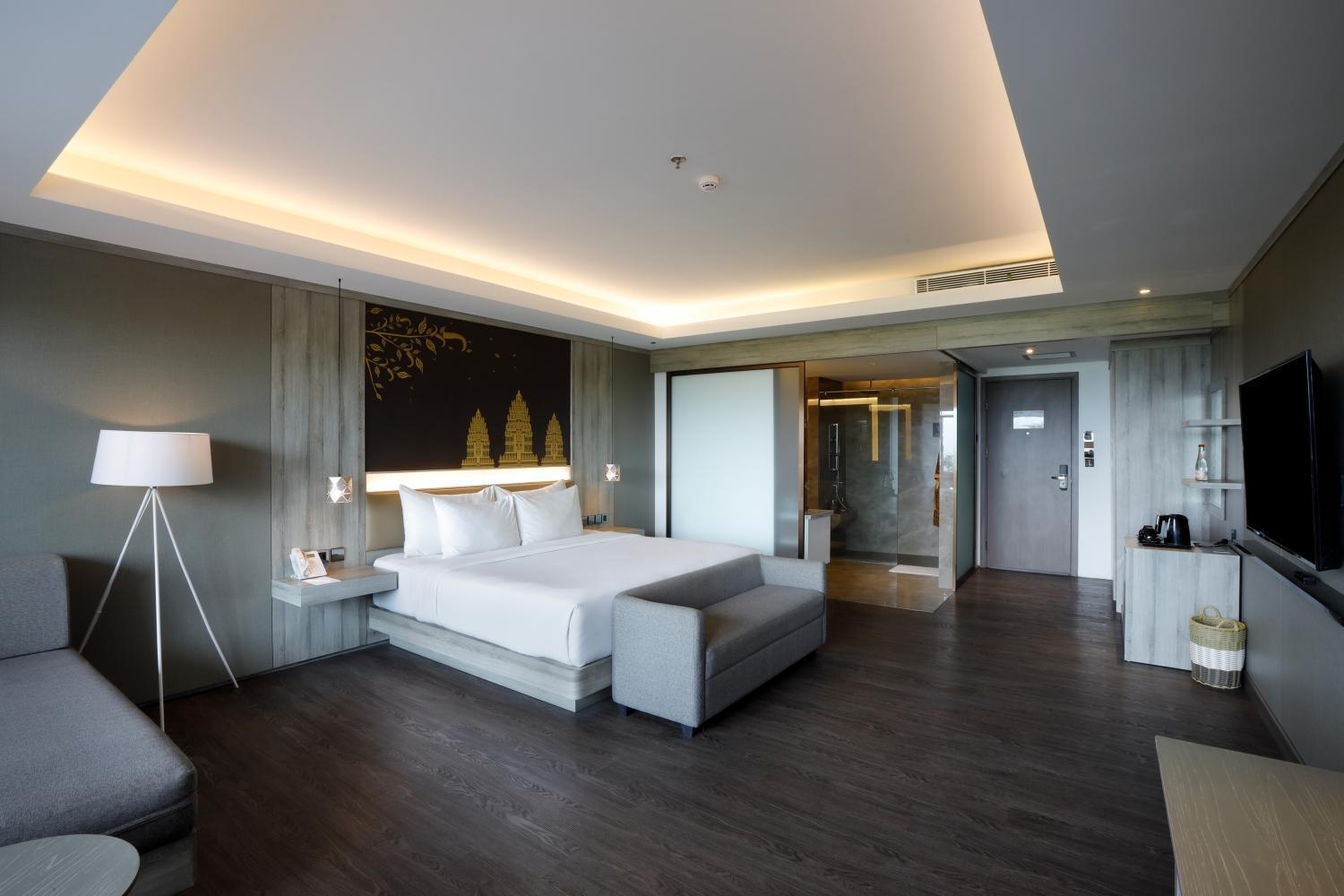 Hotel Amaranta Prambanan Yogyakarta Extérieur photo