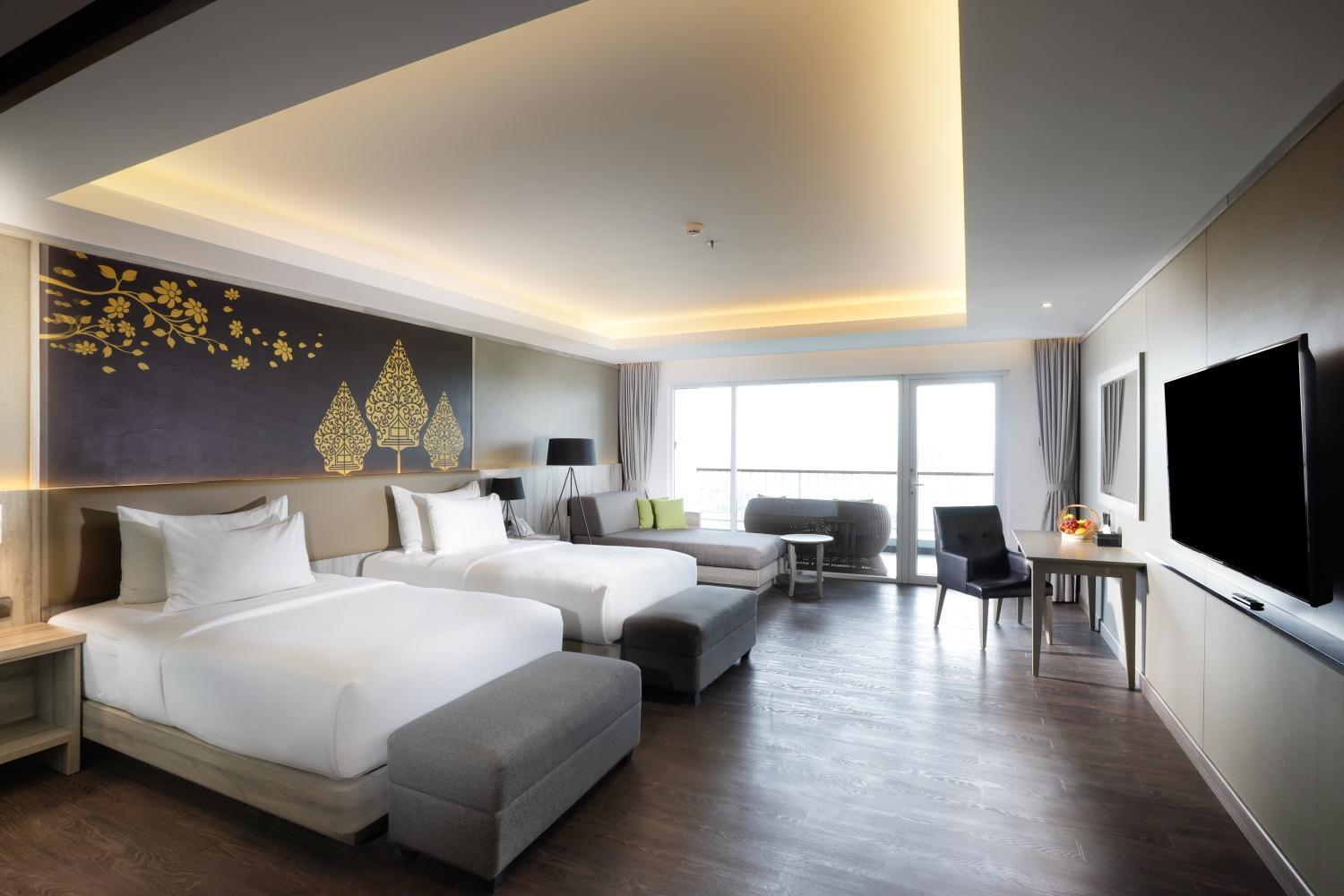 Hotel Amaranta Prambanan Yogyakarta Extérieur photo