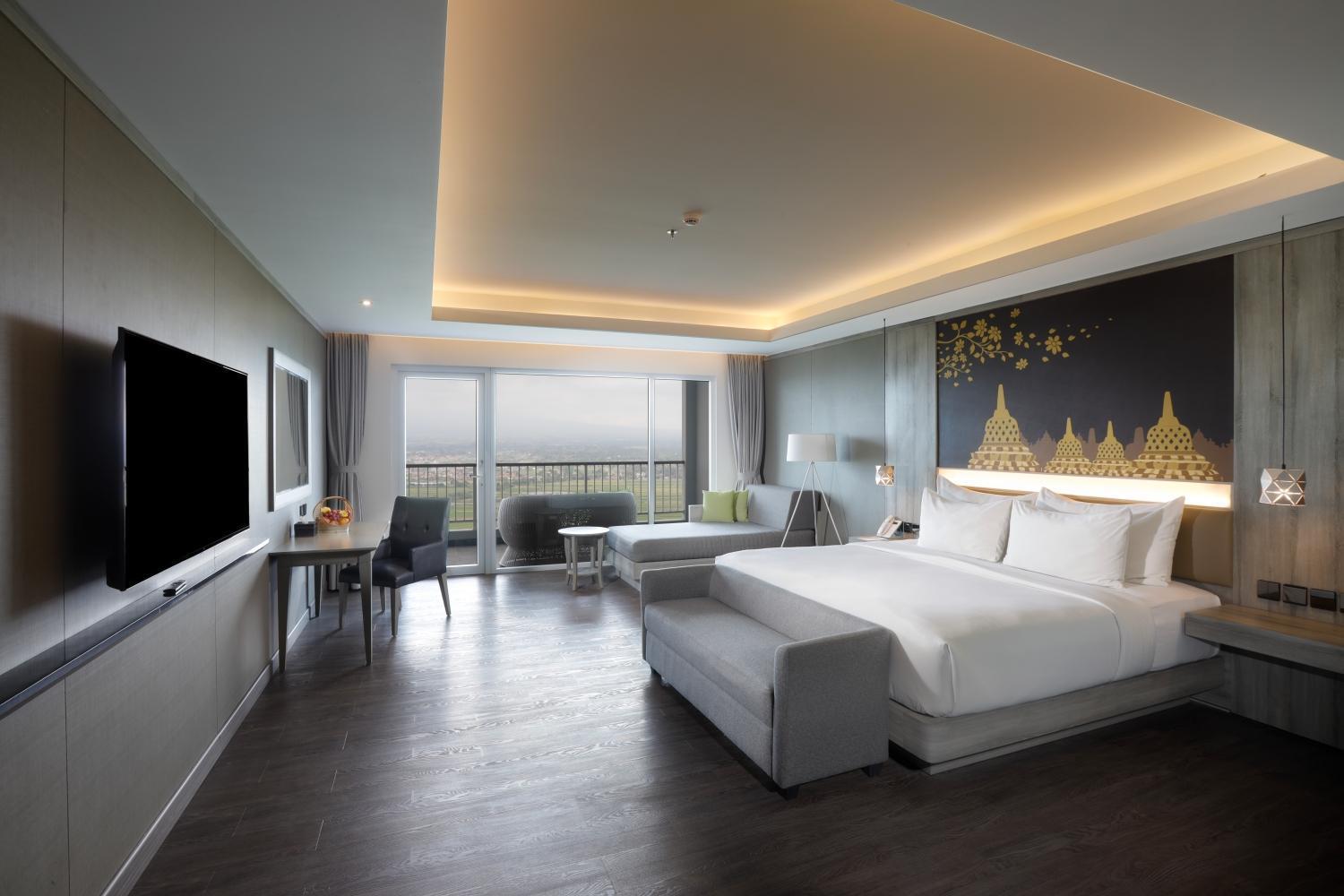 Hotel Amaranta Prambanan Yogyakarta Extérieur photo