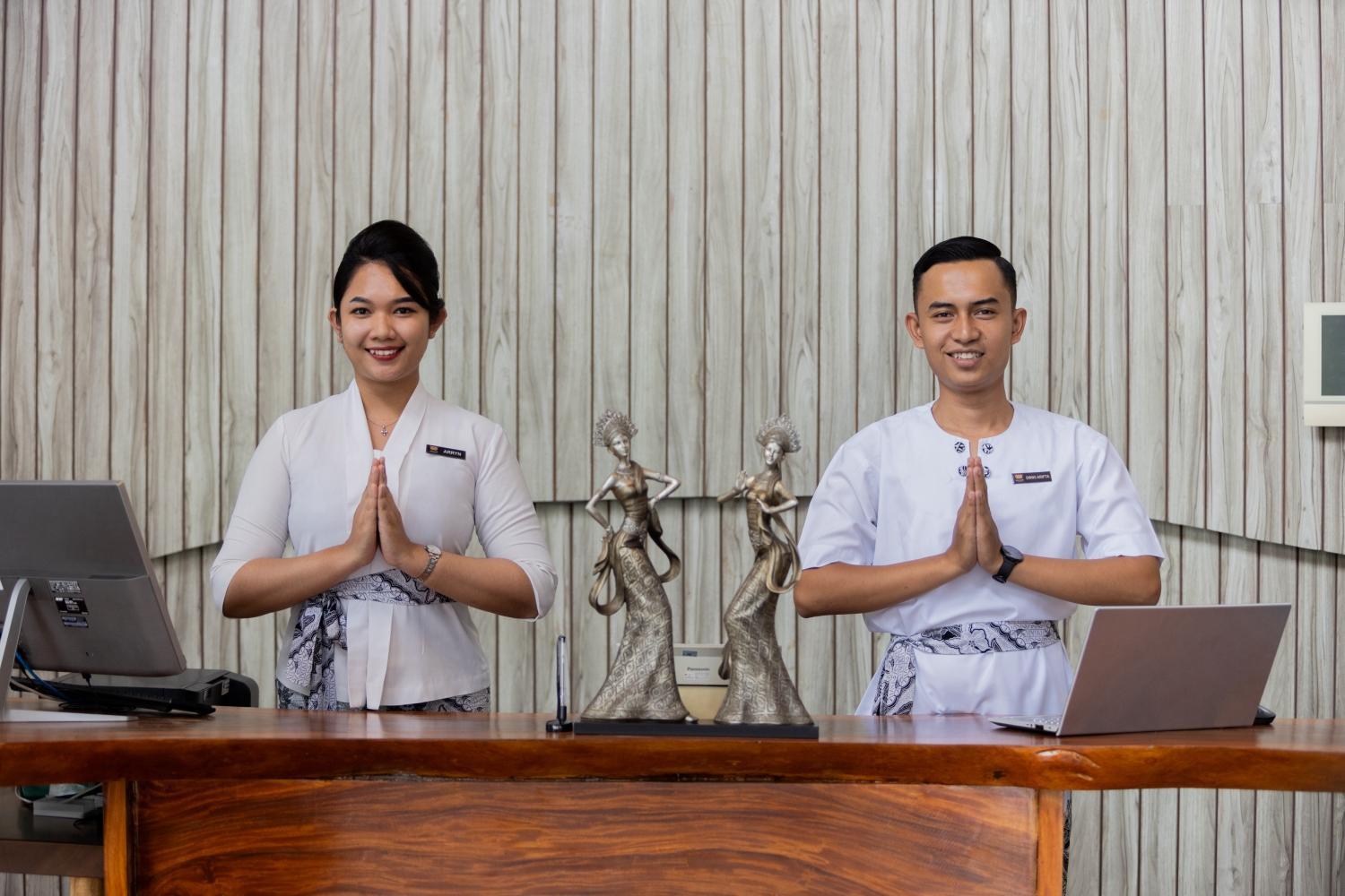 Hotel Amaranta Prambanan Yogyakarta Extérieur photo