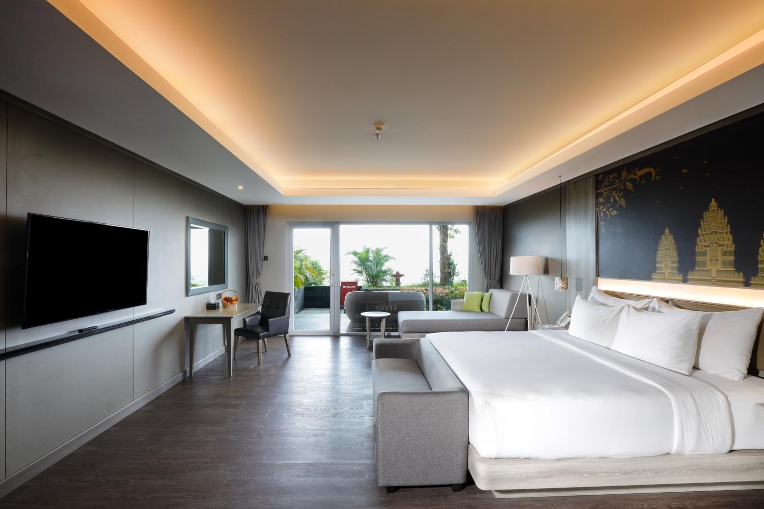 Hotel Amaranta Prambanan Yogyakarta Extérieur photo