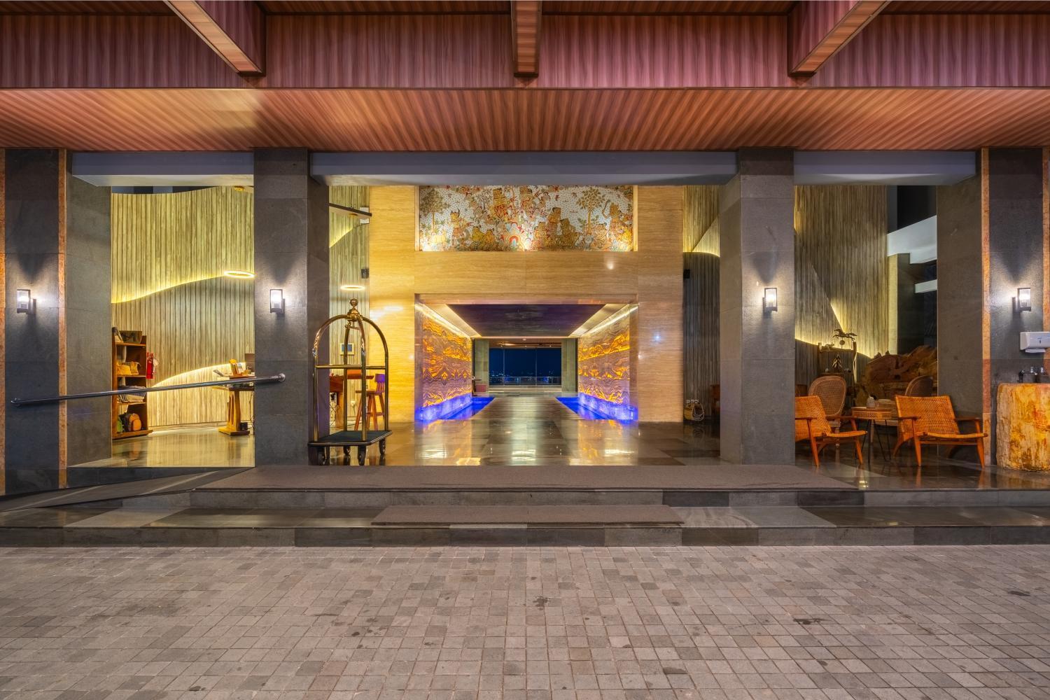 Hotel Amaranta Prambanan Yogyakarta Extérieur photo
