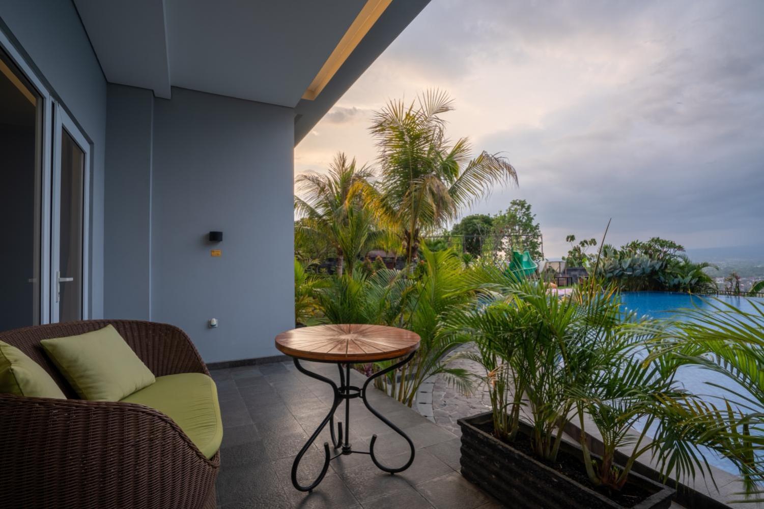 Hotel Amaranta Prambanan Yogyakarta Extérieur photo
